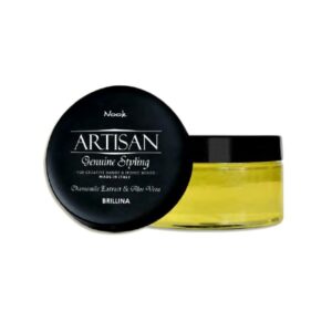 Brillina Cera Brillante Efecto Natural 100ml Artisan Nook
