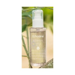Fluido Reestructurante Keratin Veg  New 100 ml Echosline
