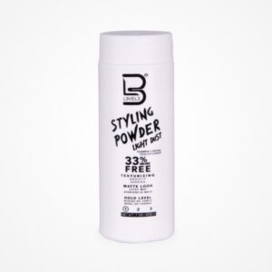 POLVOS  DE PEINADO FIJACIÓN LIGERA 30 G LEVEL 3