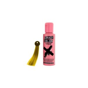 Crazy Color 049 Canary Yellow 100ml