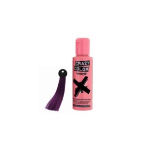 Crazy Color 050 Aubergine 100ml