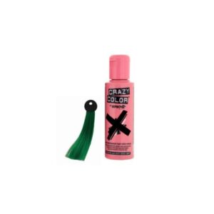 Crazy Color 053 Esmerald Green 100ml