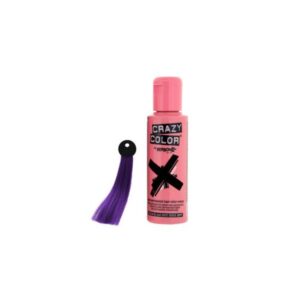 Crazy Color 062 Hot Purple 100ml