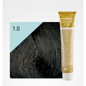 Tinte Color Lux 1.0 Negro 100ml Design Look