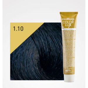 Tinte Color Lux 1.10 Negro Azul 100ml Design Look