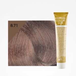 Tinte Color Lux 8.71 Chocolate Nuez Frío 100ml