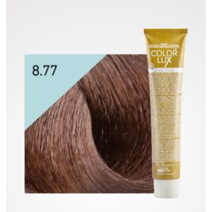 Tinte Color Lux 8.77 Chocolate Avellana 100ml Design Look