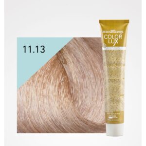 Tinte Color Lux 11.13 Super Rubio Platino Beige 100ml Design Look