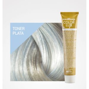 Tinte Color Lux Toner Plata 100ml Design Look
