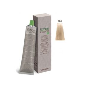 10.0 Rubio Platino Echosline Vegan 100ml