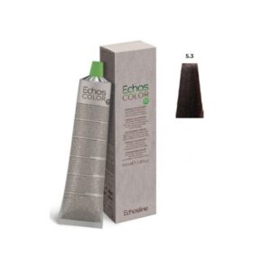 5.3 Castaño Claro Dorado Echoslne Vegan 100ml