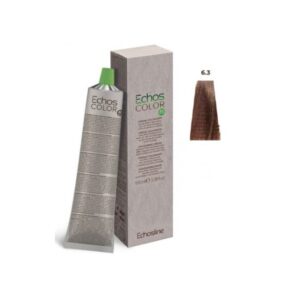 6.3 Rubio Oscuro Dorado Echosline Vegan 100ml