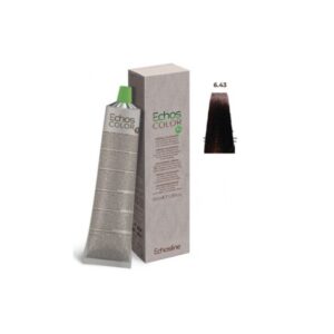 6.43 Rubio Oscuro Cobre Dorado Echosline Vegan 100ml