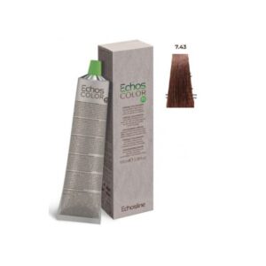 7.43 Rubio Cobre Dorado Echosline Vegan 100ml