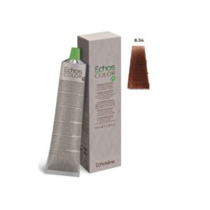 8.34 Rubio Claro Cobre Dorado Echosline Vegan 100ml