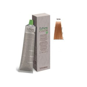 9.34 Rubio Muy Claro Cobre Dorado Echosline Vegan 100ml