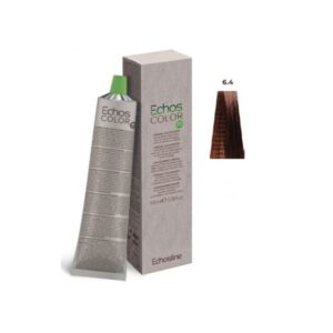 6.4 Rubio Oscuro Cobre Echosline Vegan 100ml