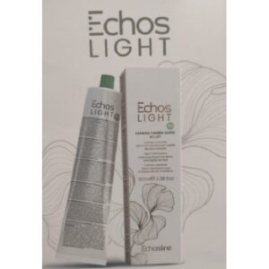 Tonalizador Platino Hielo 100ml  Echosline Sin amoniaco