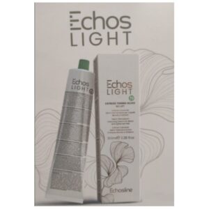 Tonalizador Platino Cálido 100ml Echosline Sin amoniaco