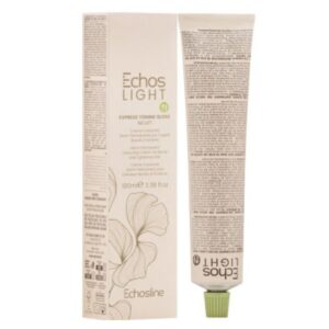 ECHOSLIGHT EBONY DEMI-PERMANENTE SIN AMONIACO 100 ML ECHOSLINE