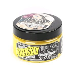Direct Hair Color Herman´s Lemon Daisy Yellow 115ml
