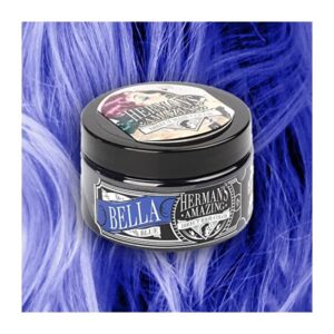 Direct Hair Color Herman´s Bella Blue 115ml