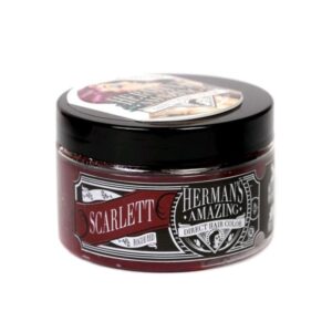 Direct Hair Color Herman´s Scarlett Rouge Red 115ml
