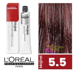Majirel 5.5 CastaÃ±o Claro Caoba 50ml