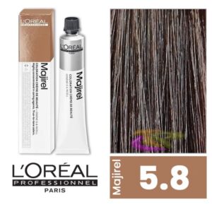 Majirel 5.8 CastaÃ±o Claro Moka 50ml