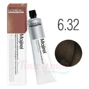 Majirel 6.32 Rubio Osc.Dorado Iri 50ml