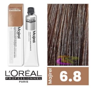 Majirel 6.8 Rubio Oscuro Moka 50ml