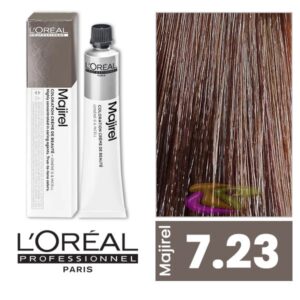 Majirel 7.23 Rubio Irise Dorado 50ml