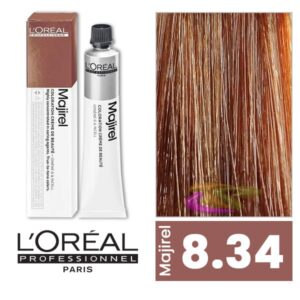 Majirel 8.34 Rubio Cl.Dorado Cob.50ml