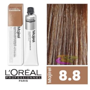 Majirel 8.8 Rubio Claro Moka 50ml