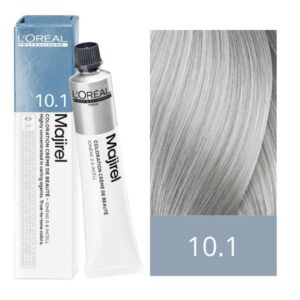 Majirel 10.1 Rubio Platino Ceniza 50ml