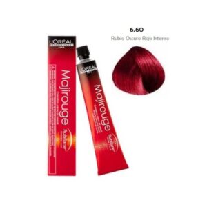 Majirouge 6.60 Rubio Osc.Rojizo Int.50ml