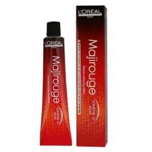 Majirouge 6.66 Rubio Osc.Rojo. 50ml