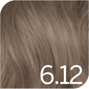 Young Color Excel 6.12 Rubio Oscuro Perlado 70ml