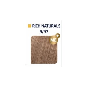 Koleston PErfect Me+ 9/97 Rubio Muy Claro Cendré Marrón 60 ml