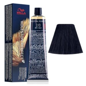 Koleston Perfect Me+ 2/0 Negro Int.60 ml