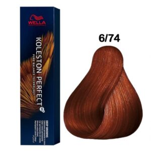 Koleston Perfect Me+ 6/74 Rub. Osc.Ma.Cob.60ml