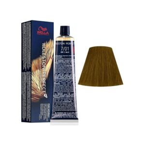 Koleston Perfect Me+ 7/01 Rub. Med.Nat.Cza..60ml