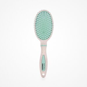 CEPILLOS OVALADOS ECOLÓGICOS. COLORES PASTEL BEIGE