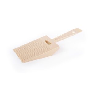 Peine Plano Con Nivel Flattoper Comb Bifull