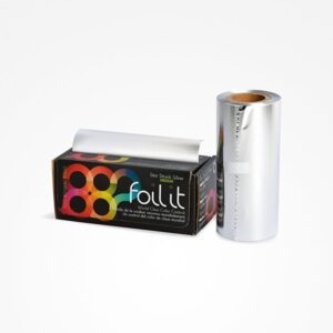 Papel Aluminio Coloración Rollo 127cm*975m Framar