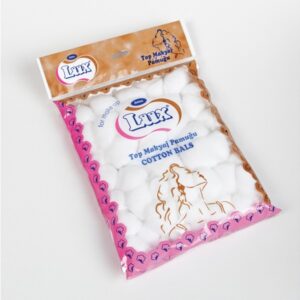 Bolsa de Bolitas de Algodón Lux 40uds Bifull