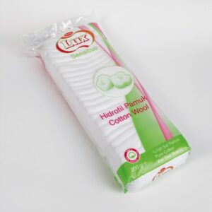 Paquete de Algodón en Zig Zag Lux 200 gr Bifull