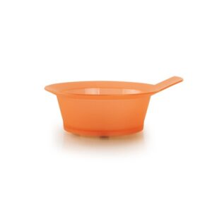 Bowl Colors 350ml Naranja Bifull