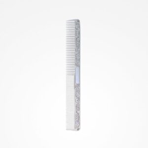 Peine Aluminio Pequeño Space Aluminium Styling Comb