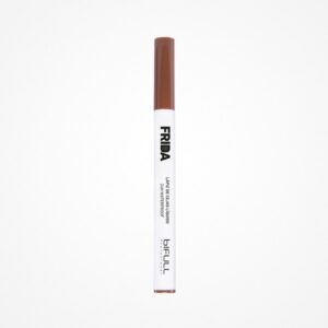 LÁPIZ DE CEJAS LÍQUIDO DE 4 PUNTAS MARRON CLARO